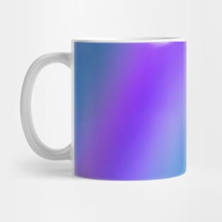 BLUE GREEN PURPLE ABSTRACT TEXTURE PATTERN BACKGROUND Mug